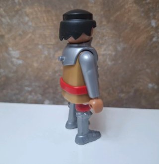 Playmobil caballero medieval