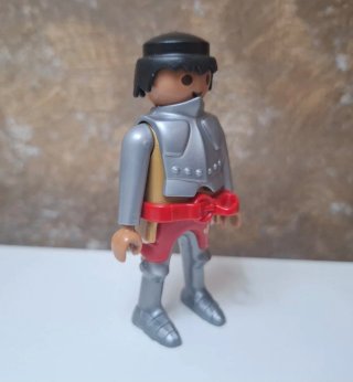 Playmobil caballero medieval