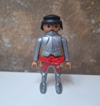 Playmobil caballero medieval