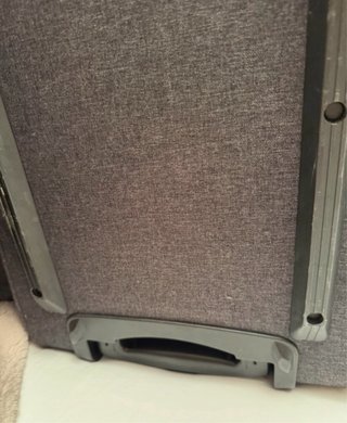 Maleta Eastpak Edición Limitada Gris