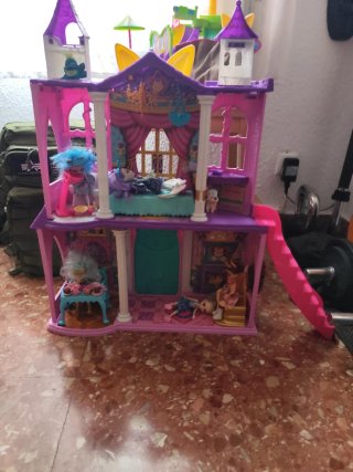 Casita Enchantimals