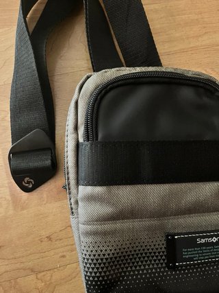 Bolso bandolera Samsonite