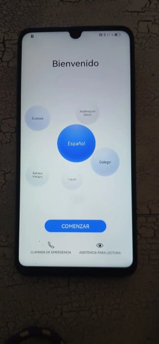 Xiaomi blanco