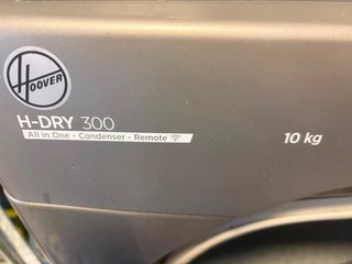 Secadora Hoover H-DRY 300 10kg