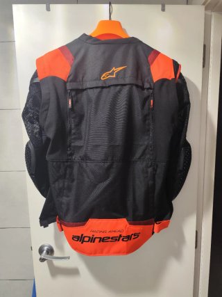Chaqueta Alpinestars T-Stunt Air XL