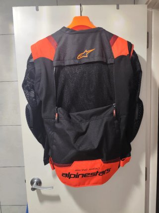 Chaqueta Alpinestars T-Stunt Air XL