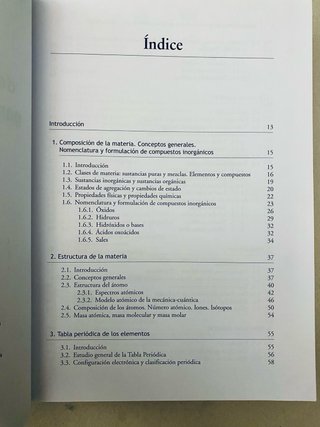 Fundamentos de química y física para la conserv...