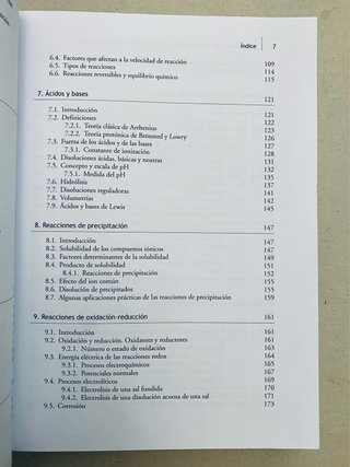 Fundamentos de química y física para la conserv...