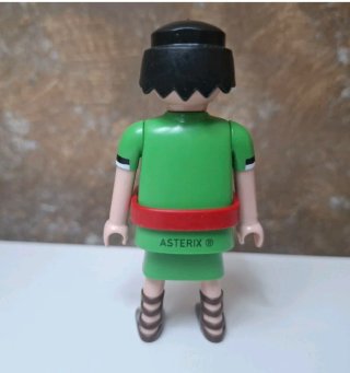 Playmobil asterix y obelix romano
