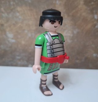 Playmobil asterix y obelix romano
