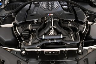BMW Serie 8 M8 COMPETITION 2023