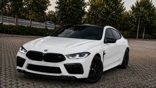 BMW Serie 8 M8 COMPETITION 2023