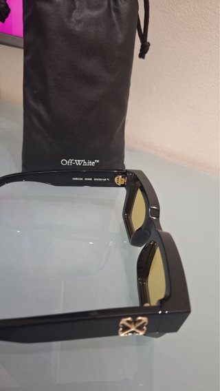 Gafas de sol Off-White Virgil OER|126