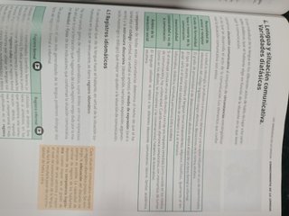 Lengua castellana y literatura 1,  Bachillerato