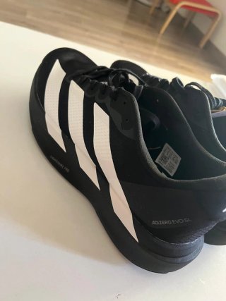 Adidas Adizero SL Zapatillas Running Negras