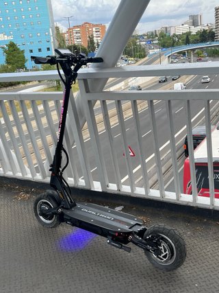 Dualtron Victor con DGT 2026