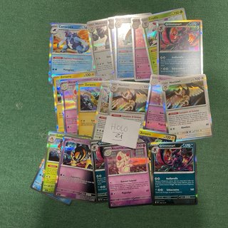 Carte Pokémon Corona Astrale - Set Italiano