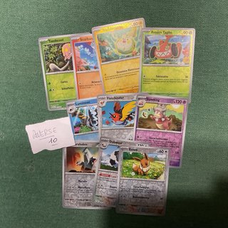 Carte Pokémon Corona Astrale - Set Italiano