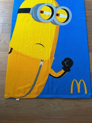 Telo mare Minions 2 - Nuovo