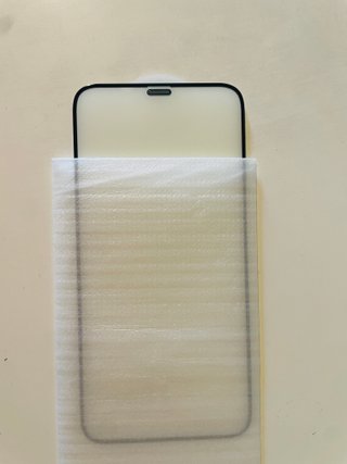 Kit batteria iPhone XS + vetro temperato e 2 custodie