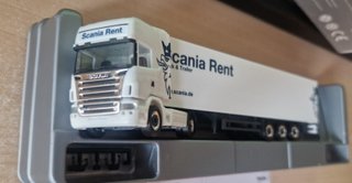Herpa Scania R620 V8 Scania Rent