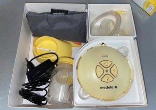 Sacaleches Medela Eléctrico