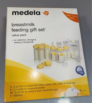 Sacaleches Medela Eléctrico