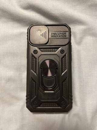 Funda iPhone 13 mini reforzada