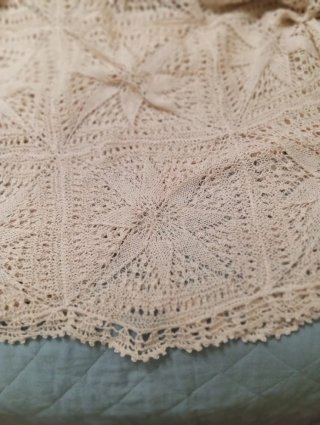 Coperta fatta a mano
