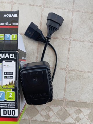 AQUAEL SOCKET link DUO