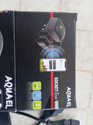AQUAEL SOCKET link DUO