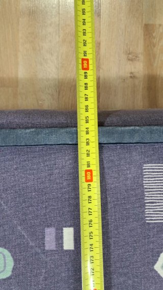 Colchón para furgoneta