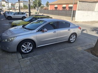 Peugeot 508 2013