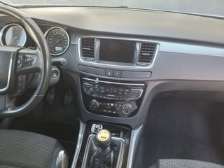 Peugeot 508 2013