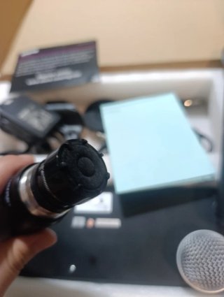 Shure BLX288/SM58 LEER DESCRIPCIÓN