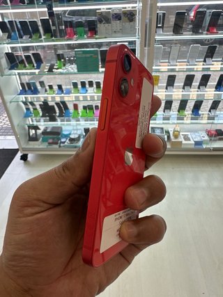 iPhone 12 Mini 256GB Rojo Como Nuevo