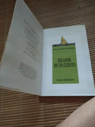 Escapar de un cuento