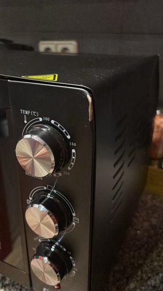 Horno  funciona perfectamente