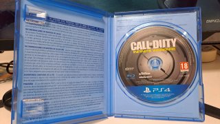 Call of Duty Infinite Warfare (PS4)