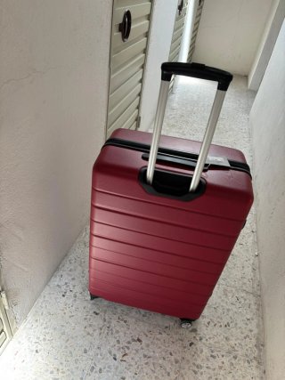 Maleta rígida grande Roncato