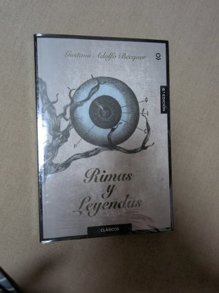 Rimas y leyendas