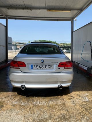 Bmw e92 335i