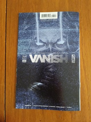 Vanish #4 (2022