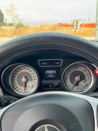 Mercedes-Benz GLA 2016