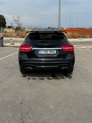 Mercedes-Benz GLA 2016