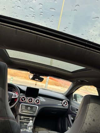Mercedes-Benz GLA 2016