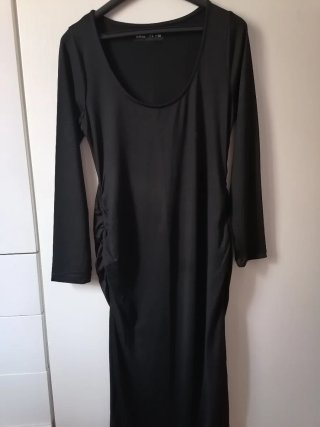 Vestido premamá Lefties Licra Talla L