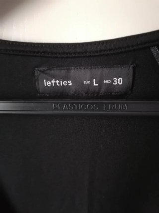 Vestido premamá Lefties Licra Talla L