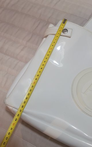 Bolso Armani Jeans Blanco