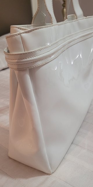 Bolso Armani Jeans Blanco